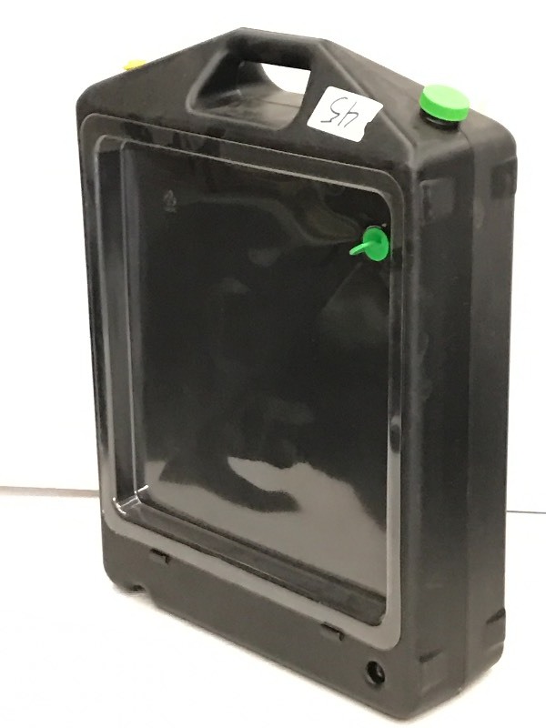 Drain-Oil Pan With Catch Basin & Po...