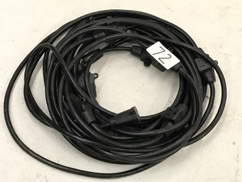 Century 32.5ft Multi-Outlet 143 Ex...