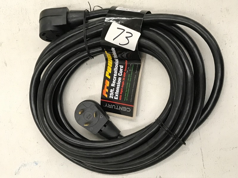 ProPower 25ft RV Extension Cord ...