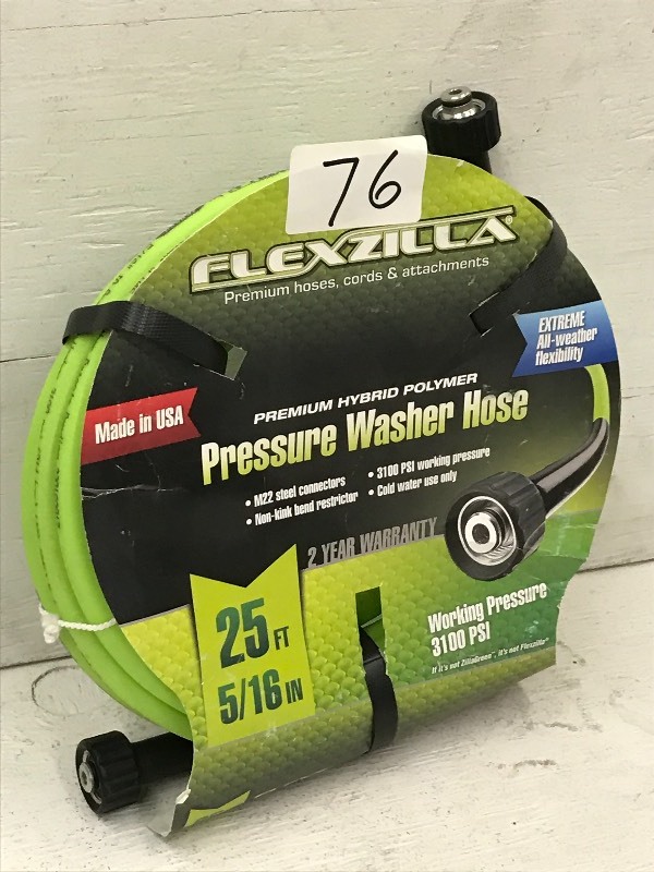 FlexZilla 56 x 25ft Pressure Wash...