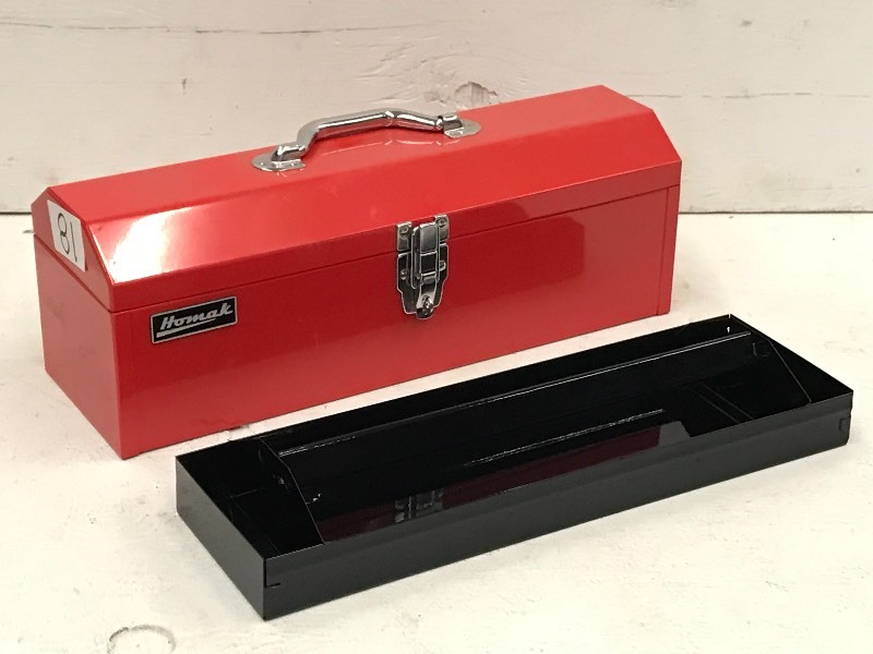 Homak 20 Steel Toolbox ...