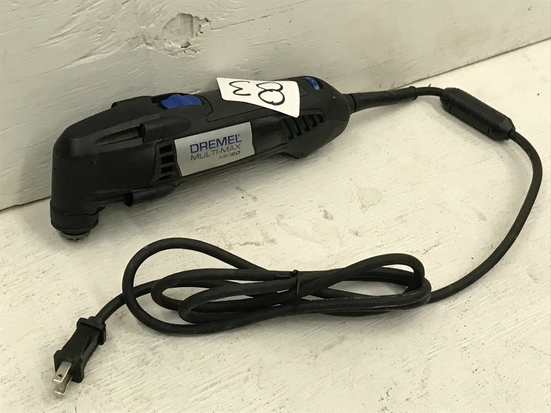Dremel Multi-Max MM20 Multi-Tool, 1...