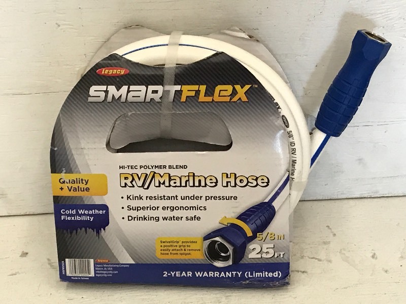 SmartFlex 58 x 25ft RVMarine Wat...