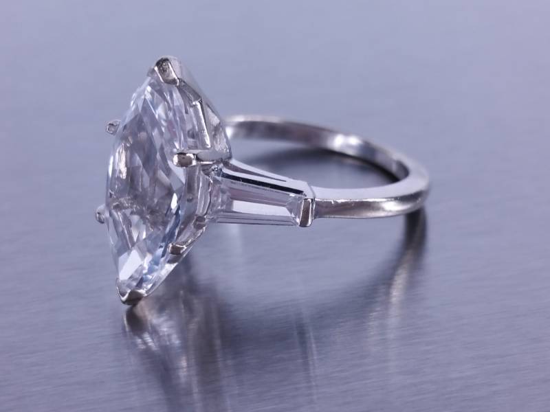 lot 41 image: 2ct Estate Ring in 14k Gold