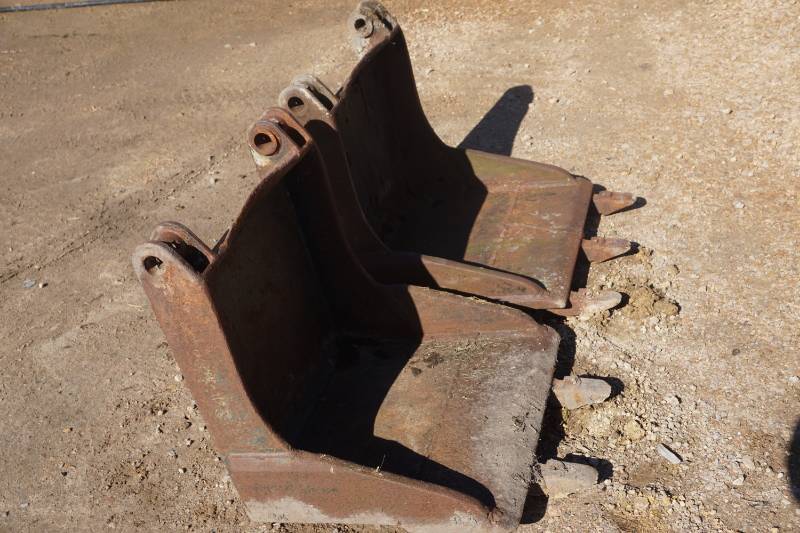 Tracked Excavator BoulderExcavation Rock Buckets