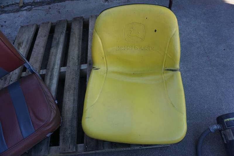 John Deere Garden Tractor Lawn Mower Seat