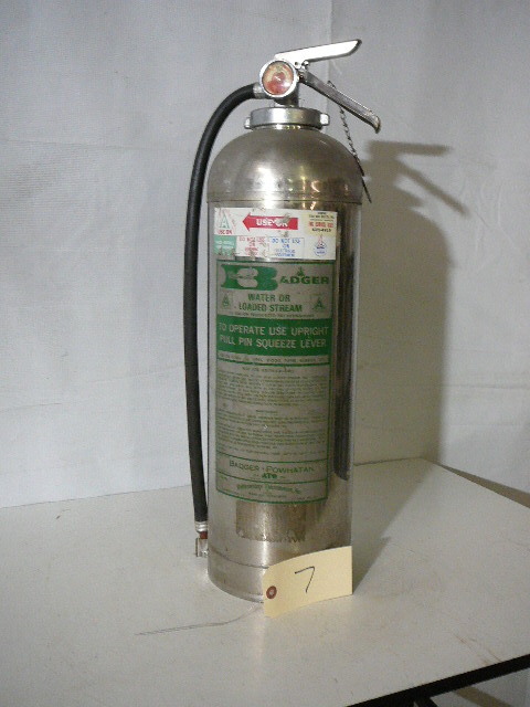 Fire Extinguisher