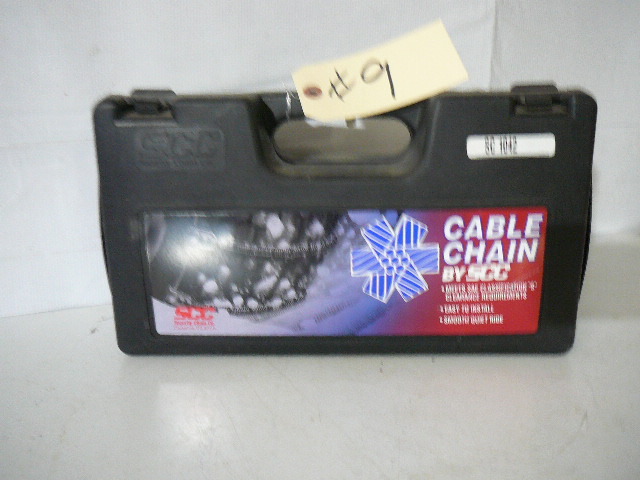 Cable Chains