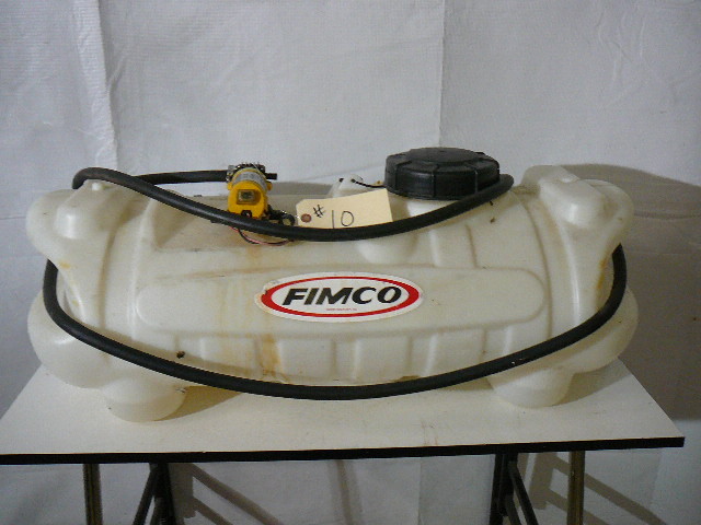 Finco Atv Sprayer with Wand
