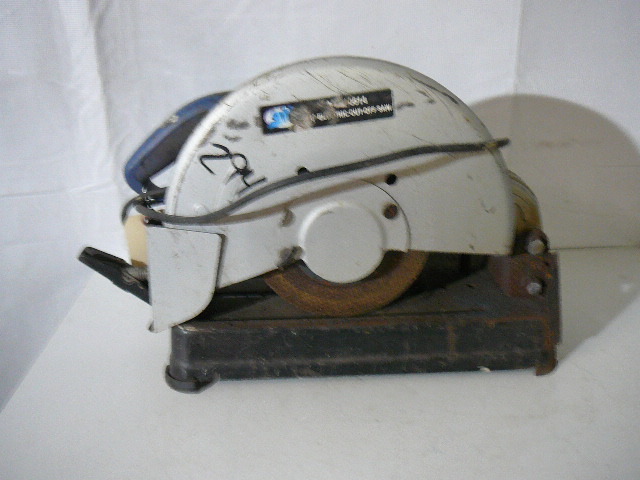 14 Cut off Saw