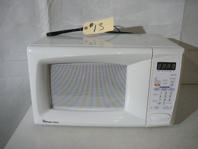 Magic Chef Microwave