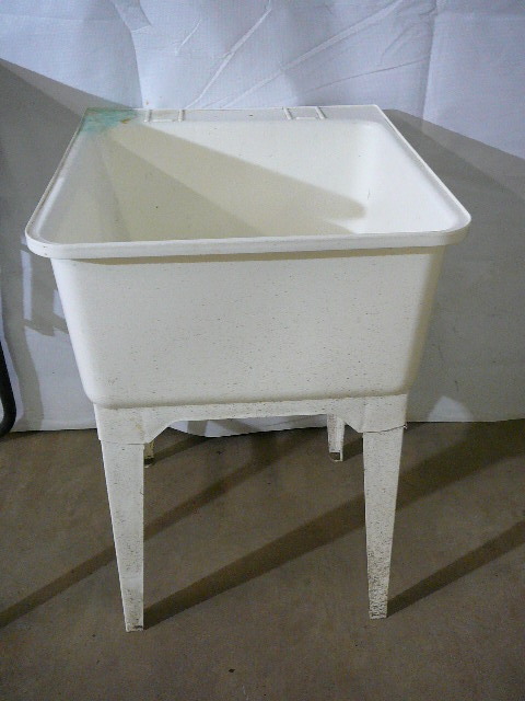Laundry Sink