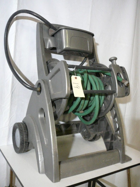 Suncast Hose Reel