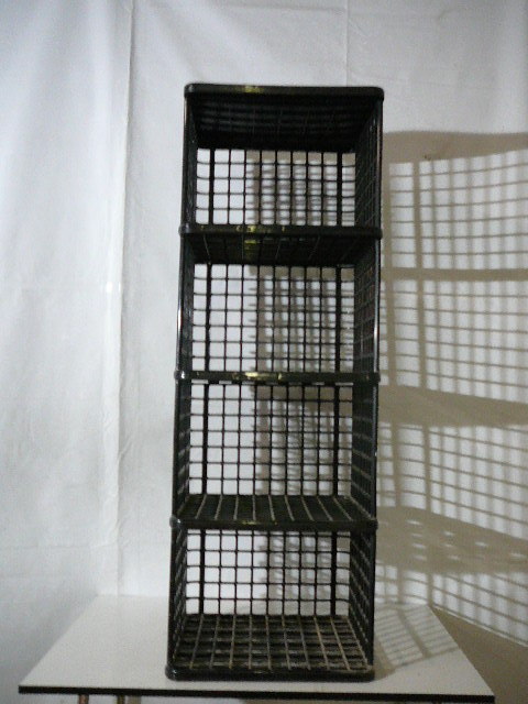 Stackable Storage