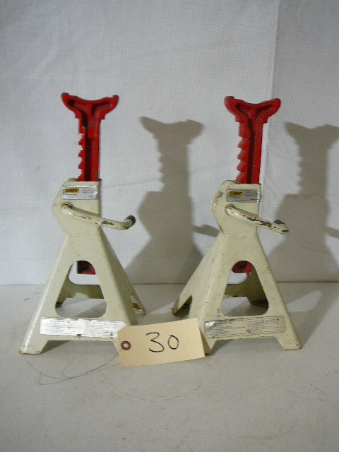 Jack Stands 2 Ton