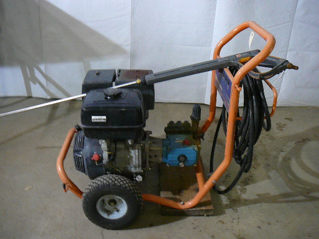Husqvarna Pressure Washer