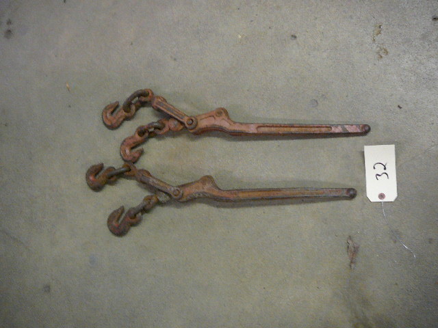 2-Chain Binders 5400 lbs