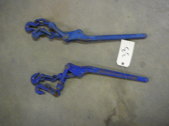 2-Chain Binders 5400 lbs