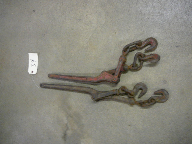 2-Chain Binders 5400 lbs