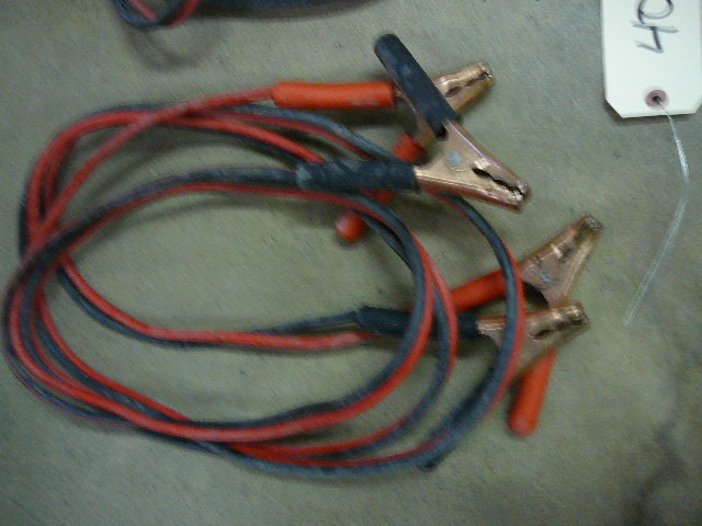 2- Jumper  Cables