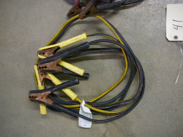 2- Jumper  Cables