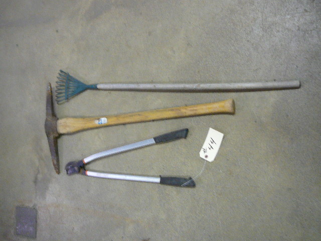 Lawn Tools