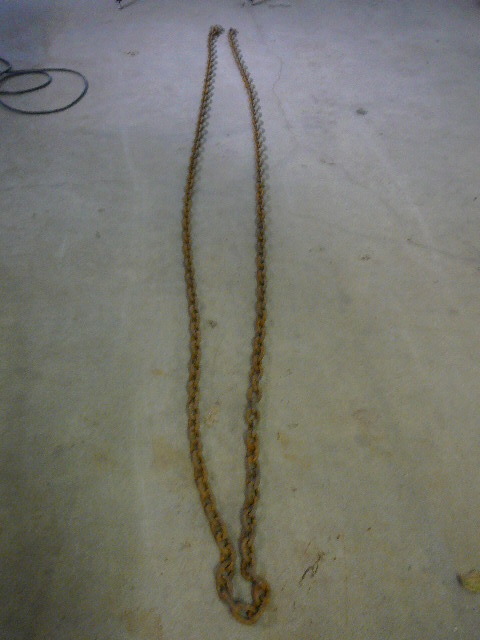 20 Chain with Hooks