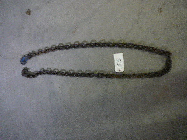 8 Chain with Hooks
