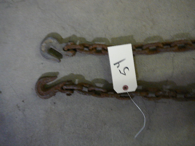 14 Chain with Hooks