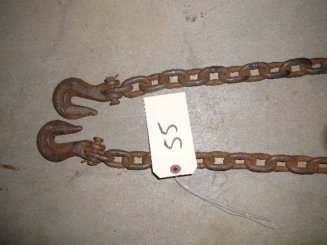 14 Chain with Hooks