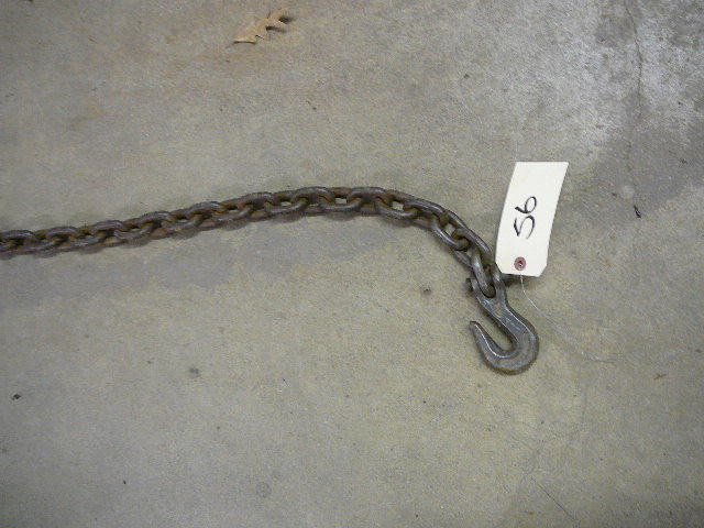 7 Chain with Hooks