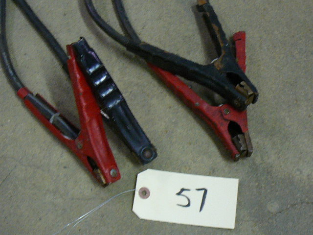 14 Jumper Cables