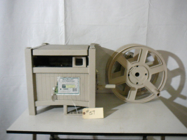 2- Hose Reels