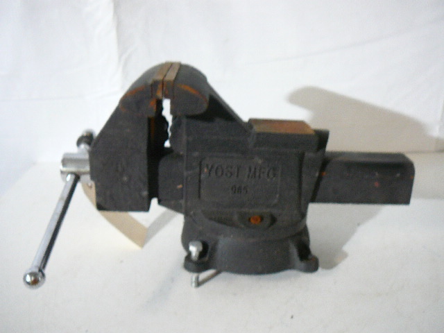7 Bench Vice