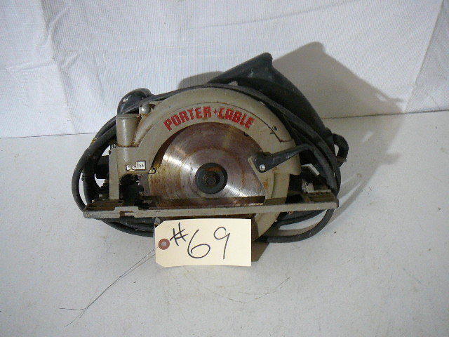7 14 Circular Saw