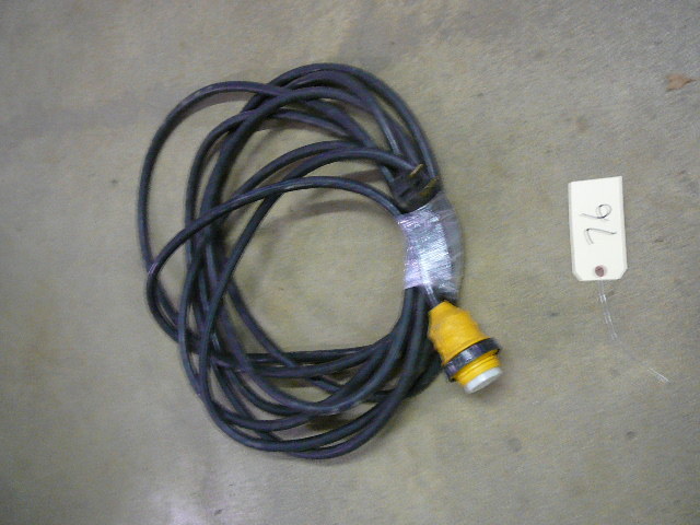 40 RV Cord 30 Amp