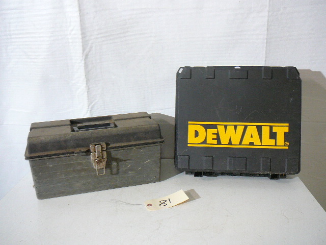 Tool Boxes