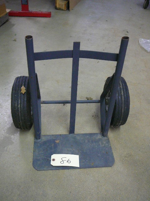 2 Wheel Cart 12