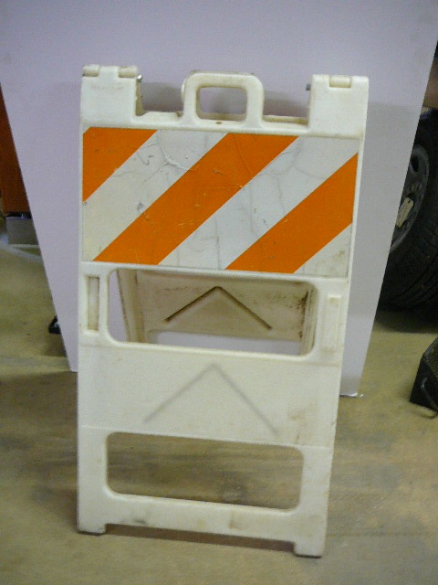 Safety Caution Sign