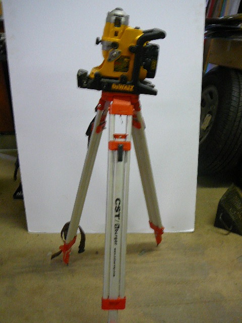 Dewalt Laser