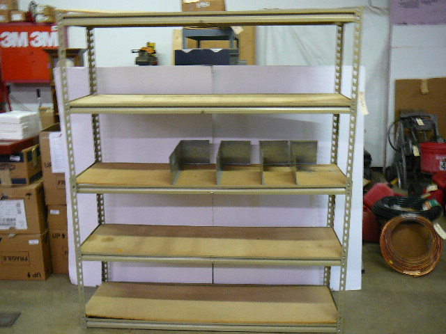 Storage Rack