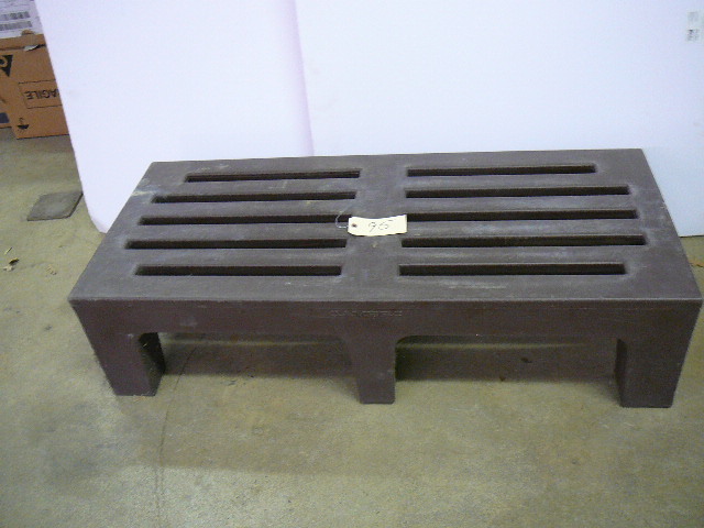 Cambro Bench