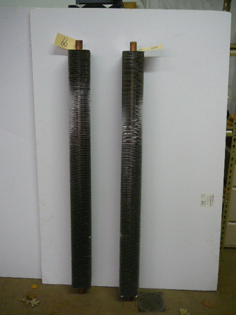 2- Hot Water Heat Coils