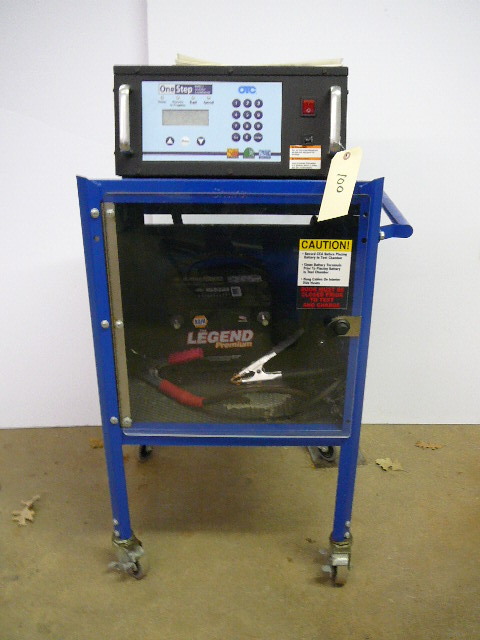 Battery Charger and Analyzer