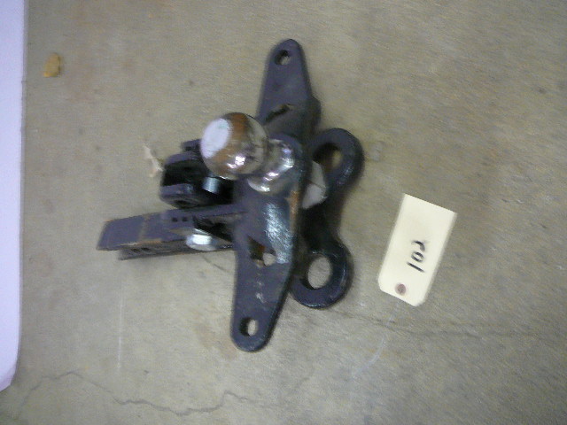 Weight Distributing Hitch Only