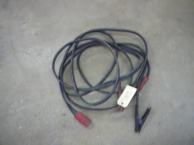 25 -Jumper Cables