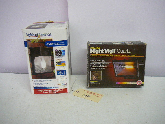 Out Door Light Fixtures