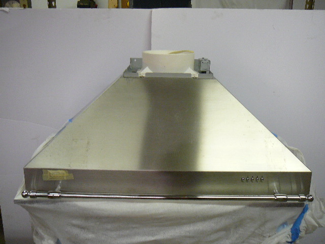 Broan Best Stainless Exhaust Fan