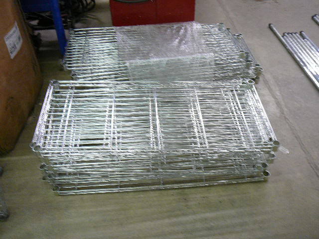 6 Racks NSF