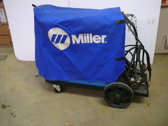 Miller Welder Millermatic 210